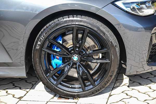 2021 BMW 3 Series M340i xDrive G20