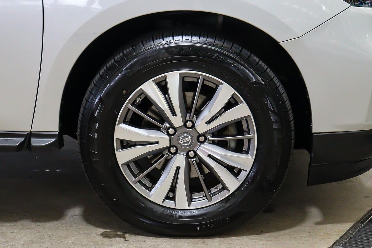 2018 Nissan Pathfinder ST R52 Series III