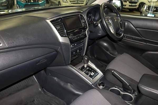 2020 Mitsubishi Triton GLX+ MR 4X4