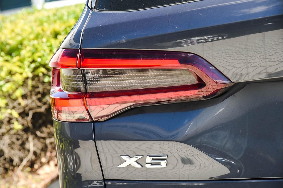 2020 BMW X5 xDrive30d M Sport G05