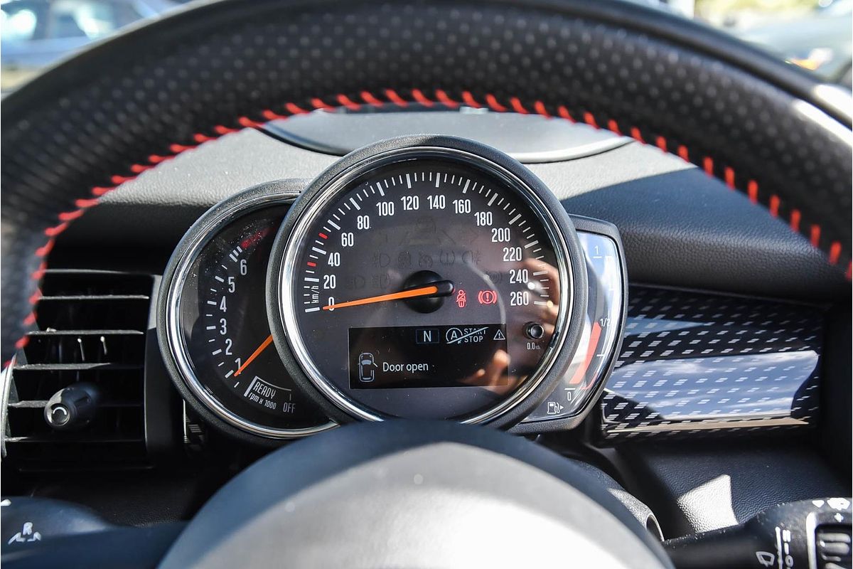 2020 MINI Hatch Cooper S F56 LCI