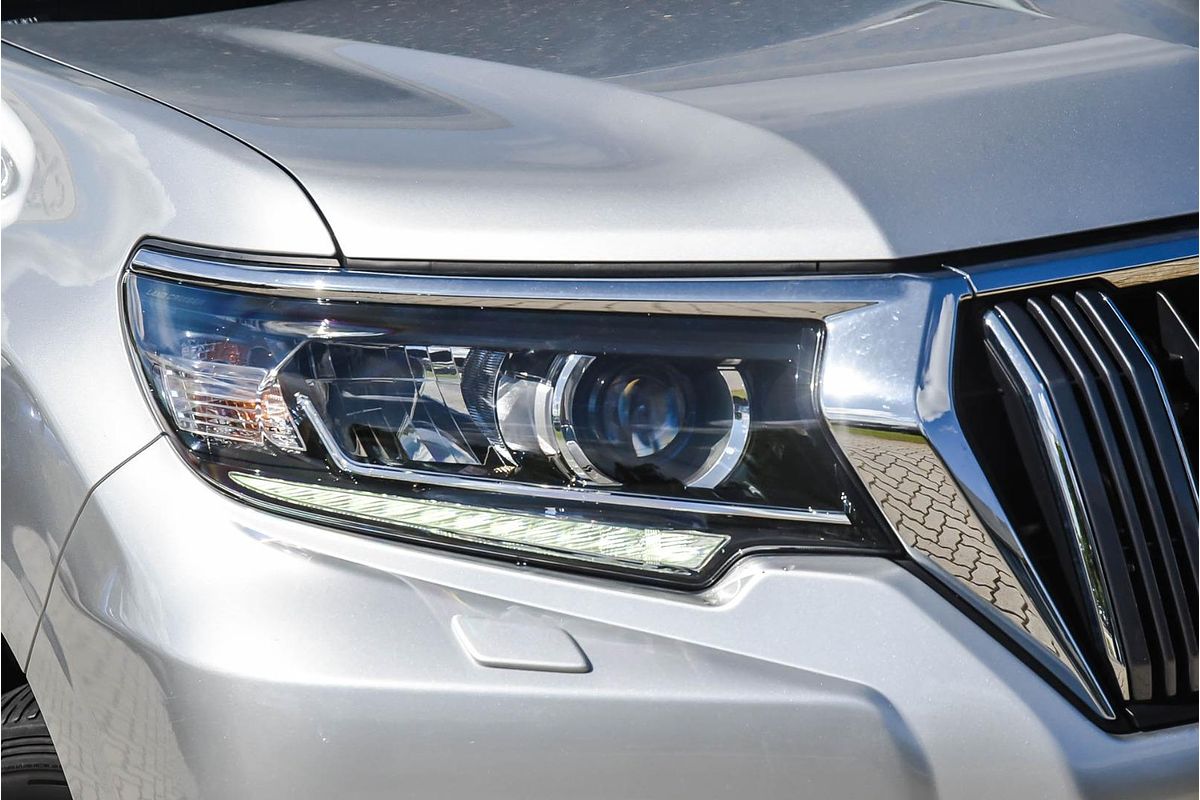 2021 Toyota Landcruiser Prado Kakadu GDJ150R