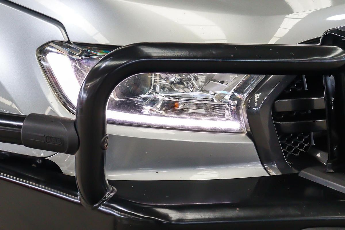 2020 Ford Ranger Wildtrak PX MkIII 4X4 2.0L