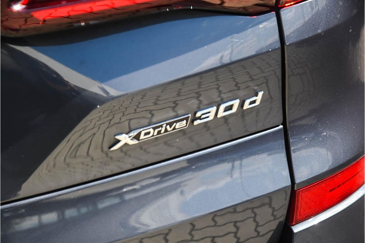 2020 BMW X5 xDrive30d M Sport G05