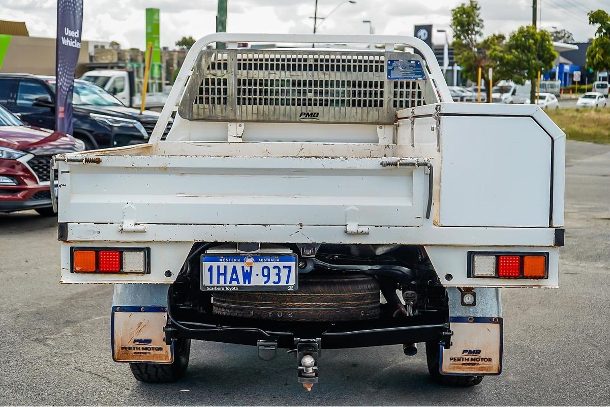 2020 Toyota Hilux SR GUN126R 4X4