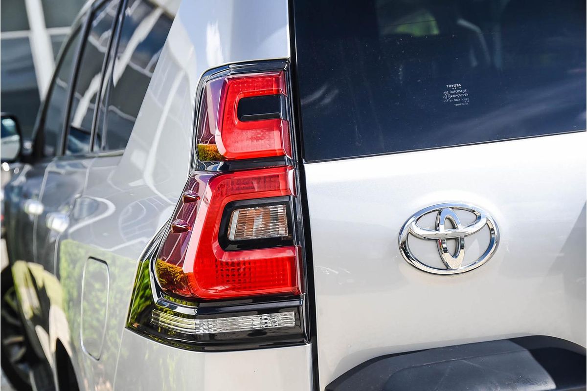 2021 Toyota Landcruiser Prado Kakadu GDJ150R