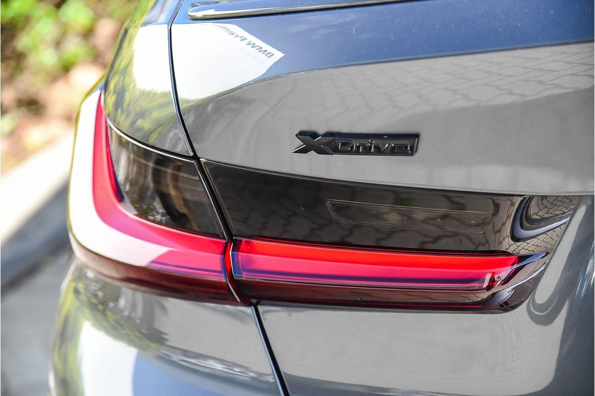 2021 BMW 3 Series M340i xDrive G20