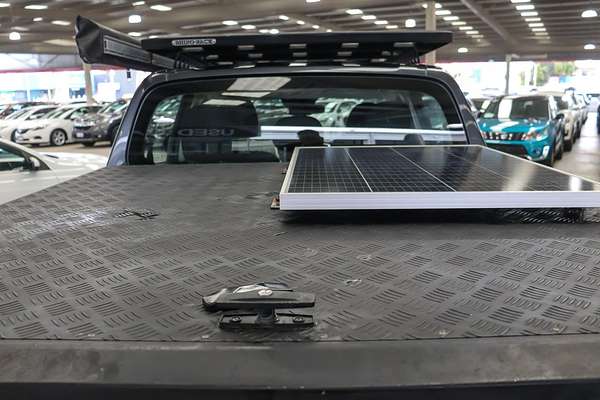 2020 Mitsubishi Triton GLX+ MR 4X4