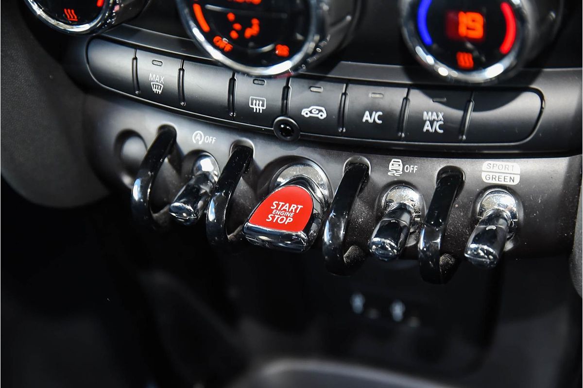 2020 MINI Hatch Cooper S F56 LCI