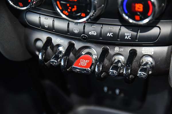 2020 MINI Hatch Cooper S F56 LCI