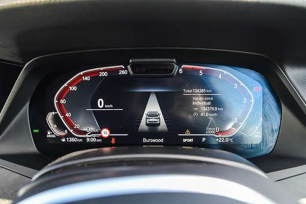 2020 BMW X5 xDrive30d M Sport G05