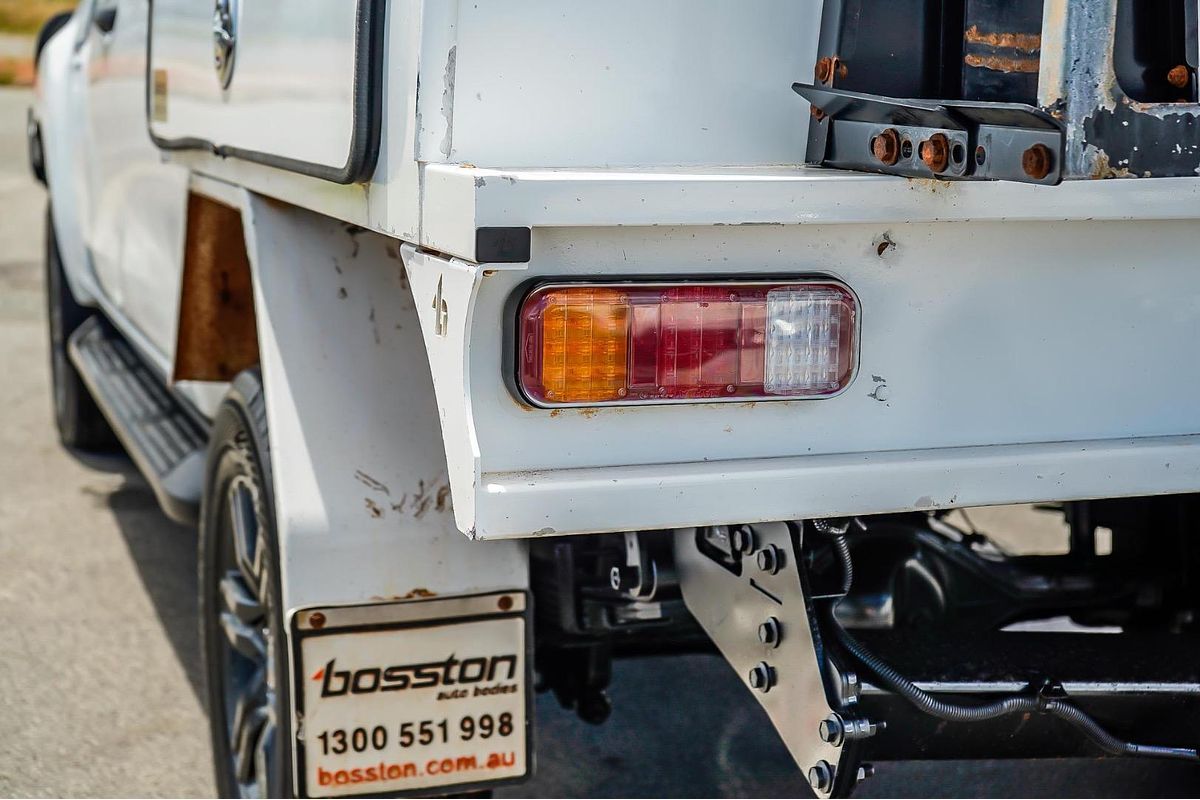 2018 Toyota Hilux SR GUN126R 4X4