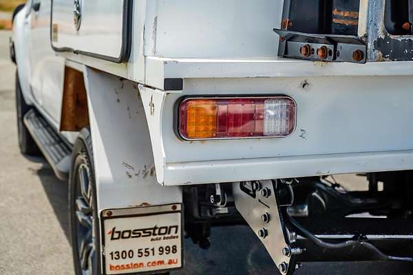 2018 Toyota Hilux SR GUN126R 4X4