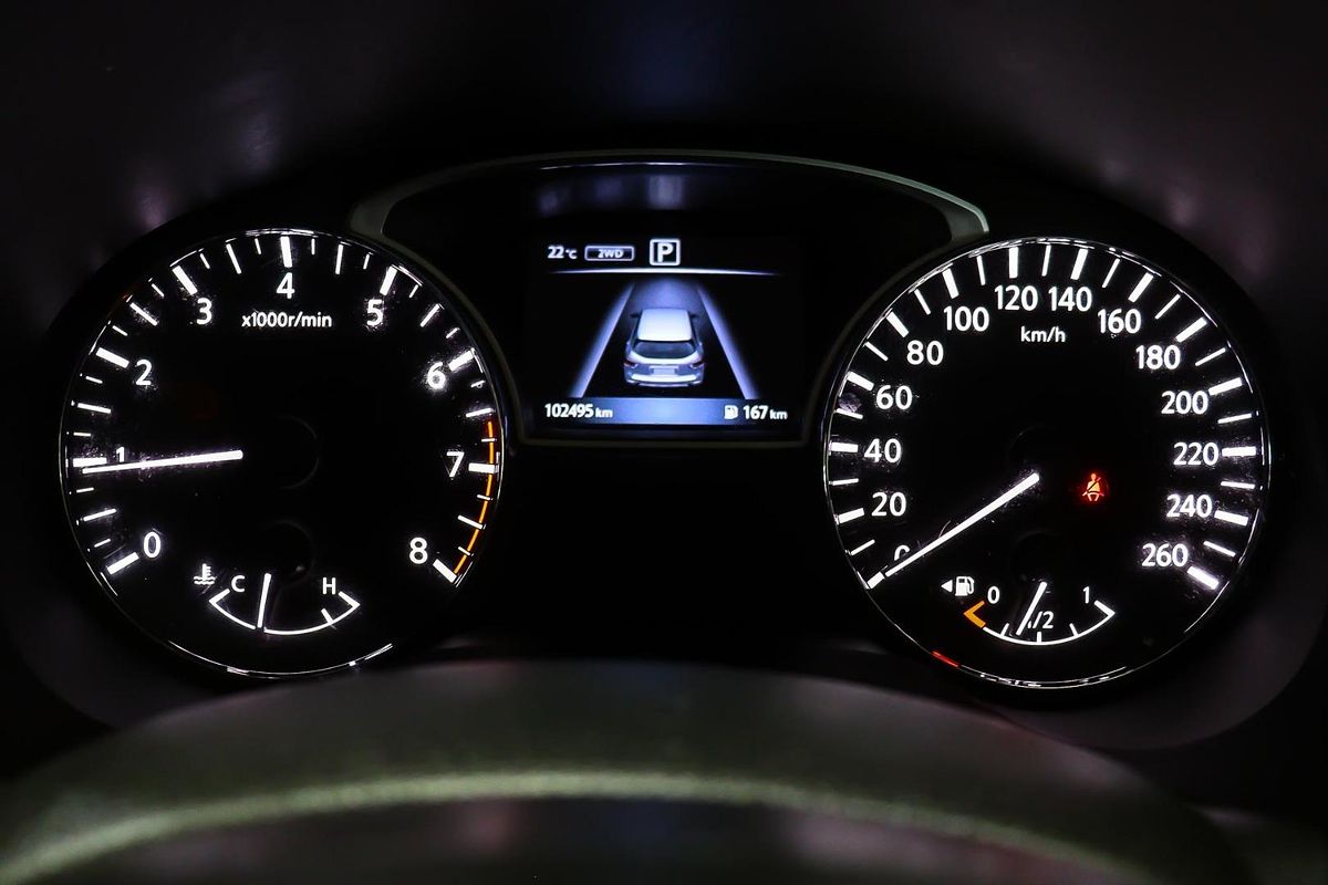 2018 Nissan Pathfinder ST R52 Series III