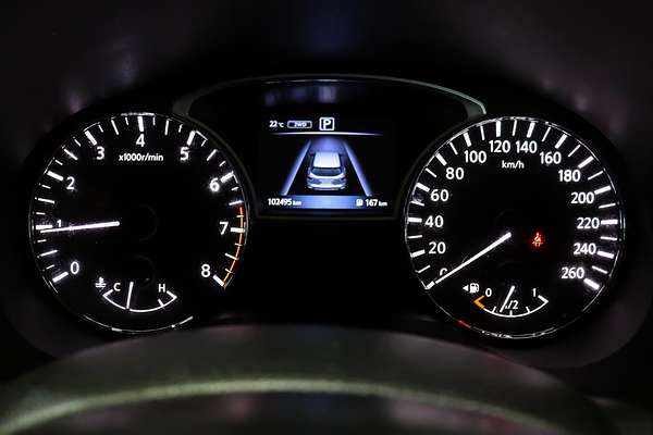 2018 Nissan Pathfinder ST R52 Series III