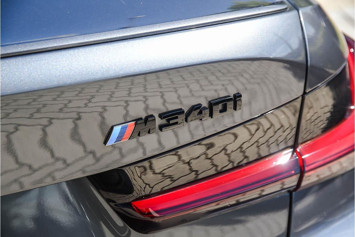 2021 BMW 3 Series M340i xDrive G20