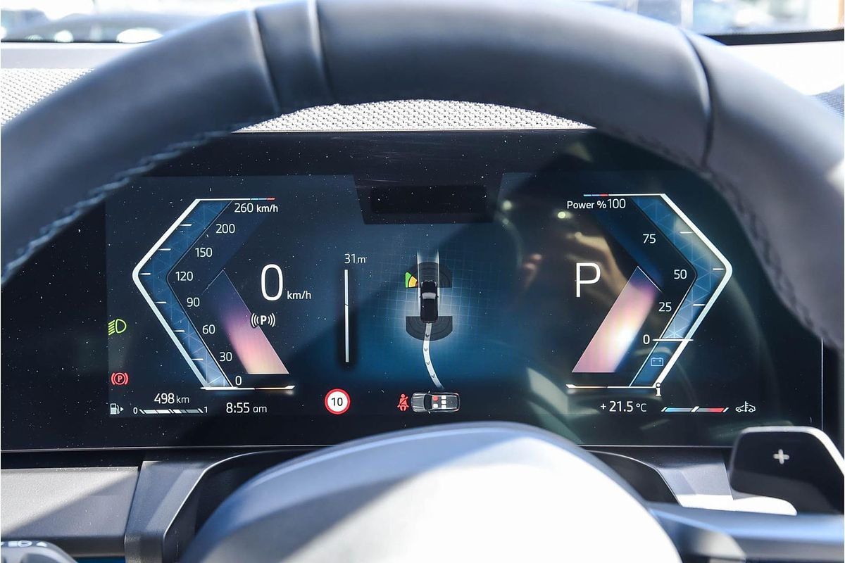 2025 BMW X3 20 xDrive G45