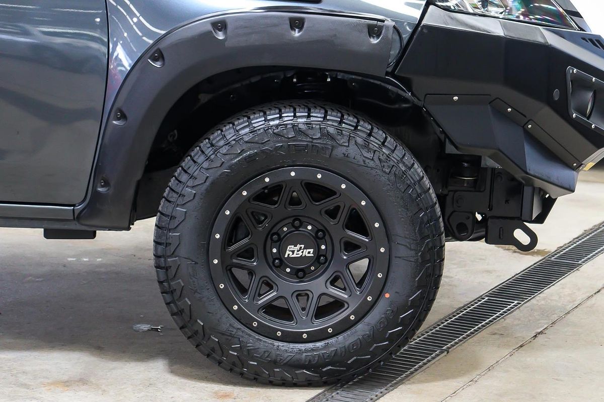 2020 Mitsubishi Triton GLX+ MR 4X4