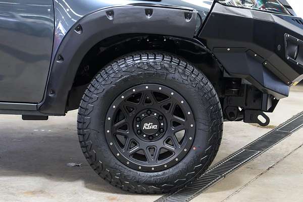 2020 Mitsubishi Triton GLX+ MR 4X4