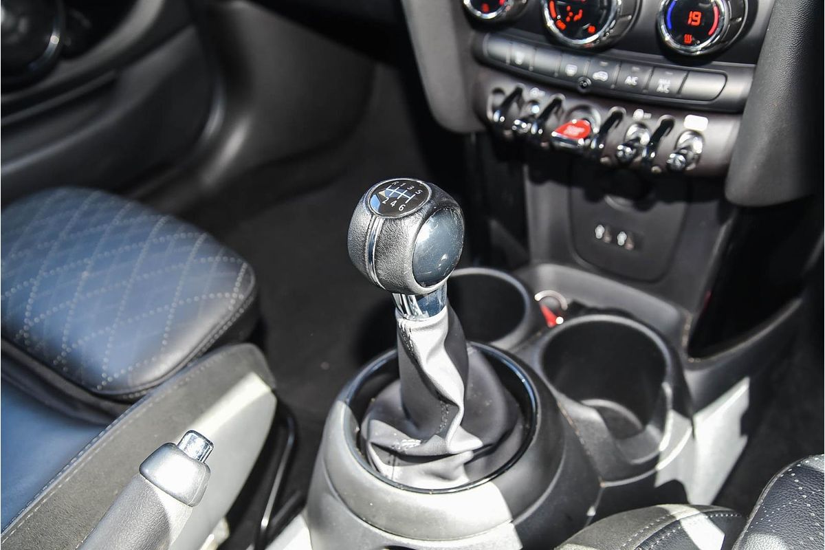 2020 MINI Hatch Cooper S F56 LCI