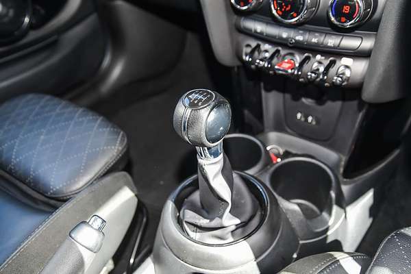 2020 MINI Hatch Cooper S F56 LCI