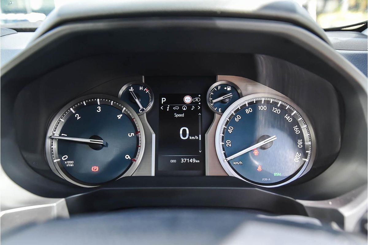 2021 Toyota Landcruiser Prado Kakadu GDJ150R