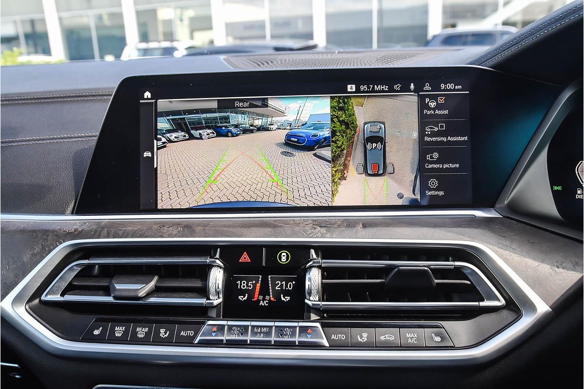 2020 BMW X5 xDrive30d M Sport G05