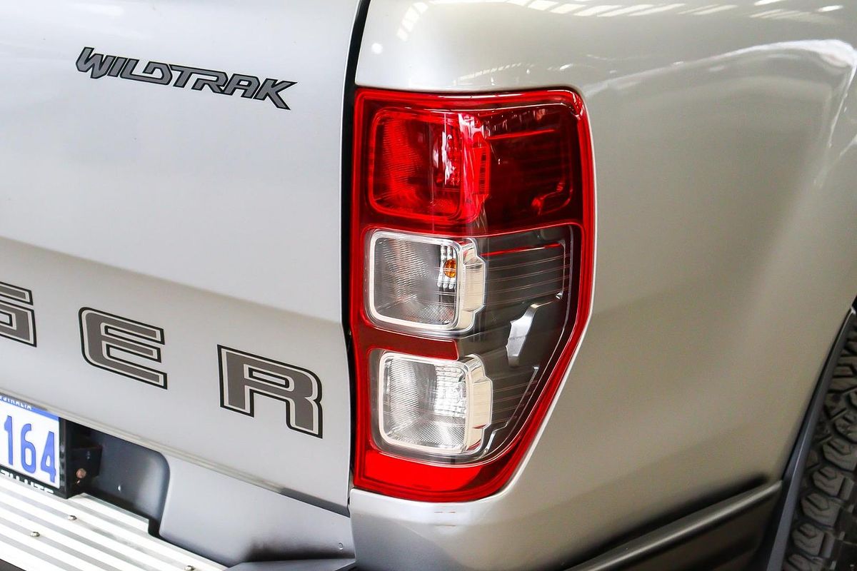 2020 Ford Ranger Wildtrak PX MkIII 4X4 2.0L