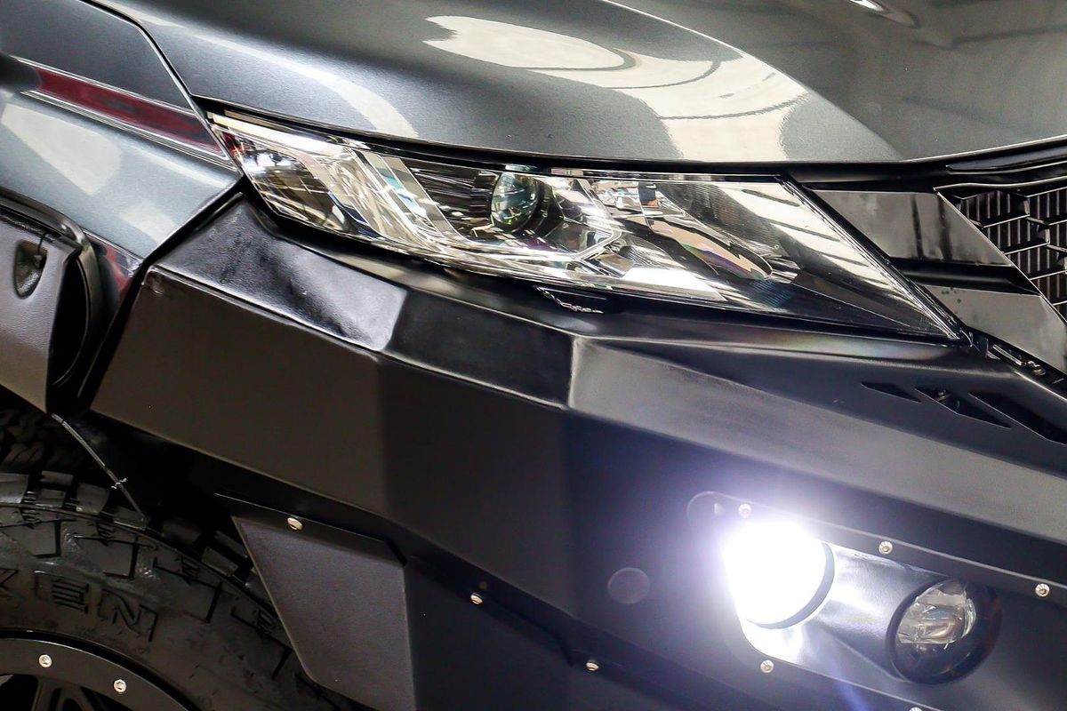 2020 Mitsubishi Triton GLX+ MR 4X4