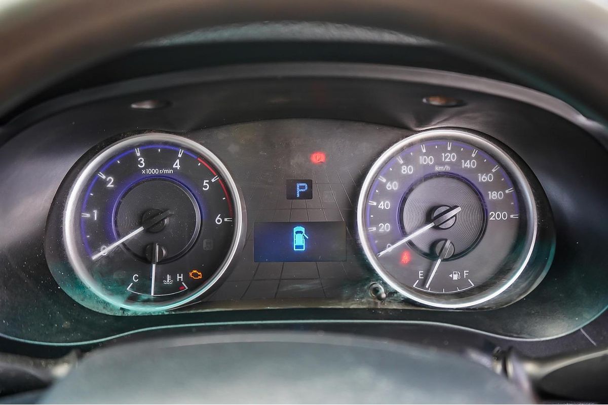 2018 Toyota Hilux SR GUN126R 4X4