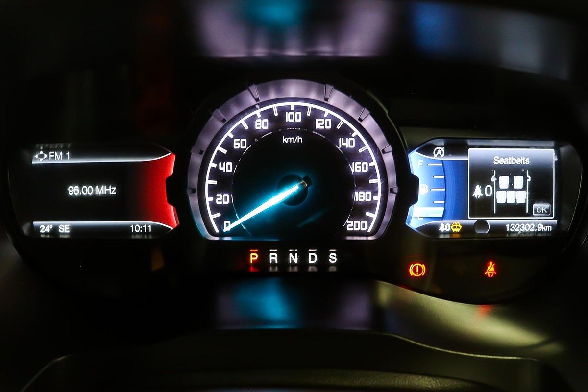 2020 Ford Ranger Wildtrak PX MkIII 4X4 2.0L