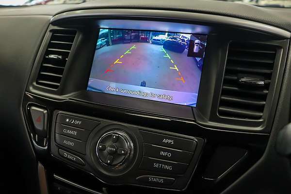 2018 Nissan Pathfinder ST R52 Series III