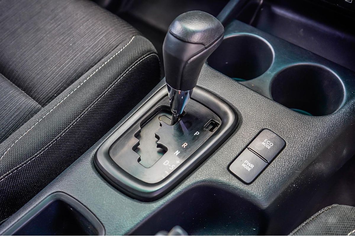 2018 Toyota Hilux SR GUN126R 4X4