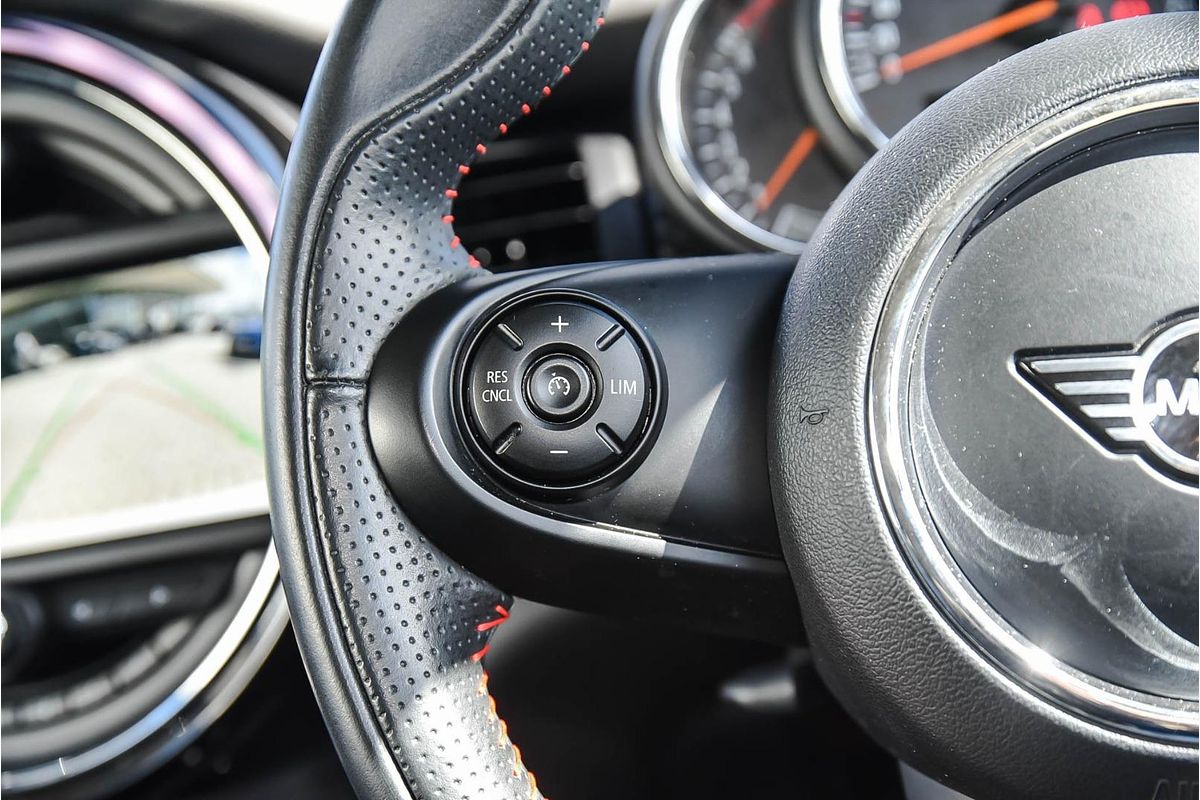 2020 MINI Hatch Cooper S F56 LCI