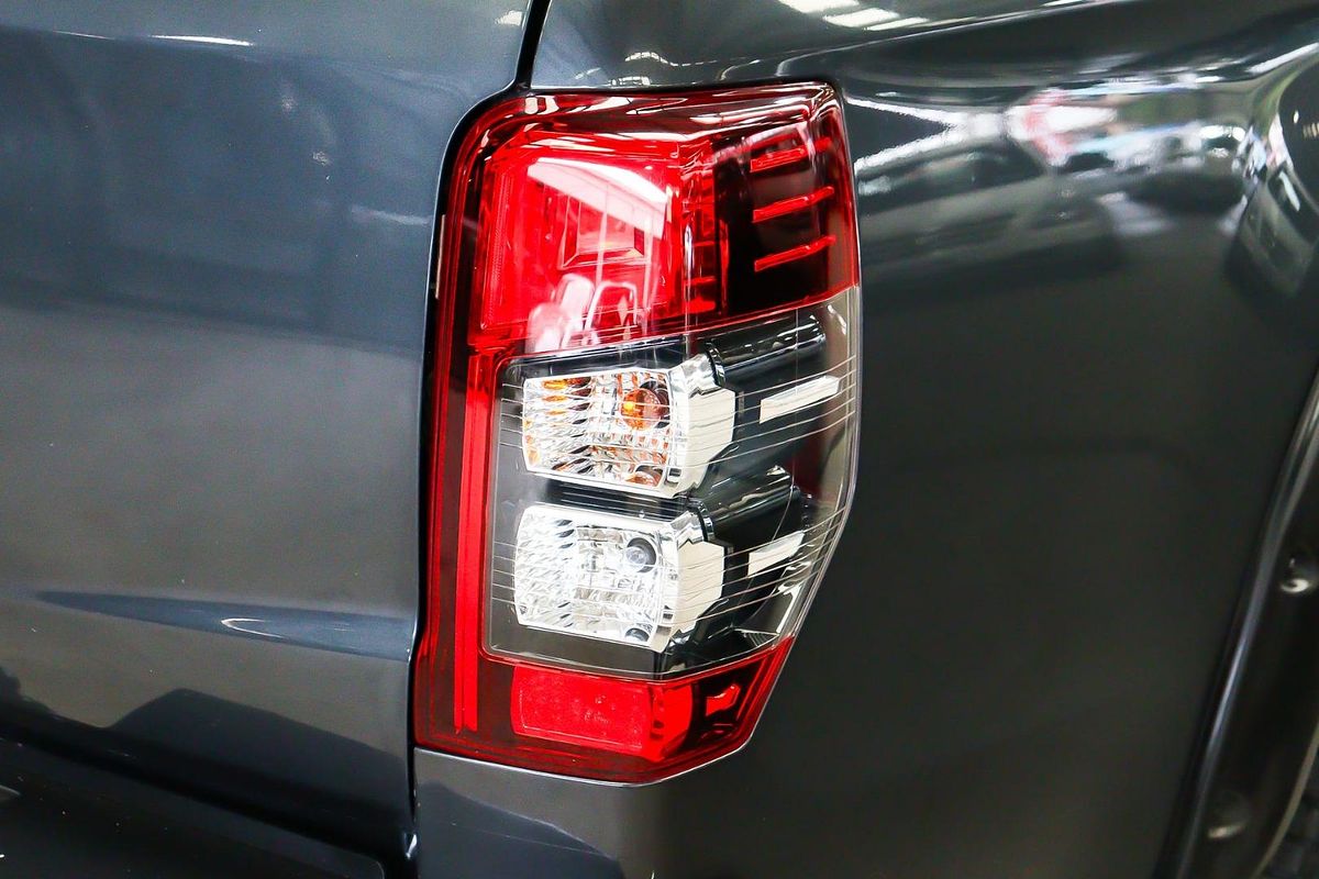 2020 Mitsubishi Triton GLX+ MR 4X4