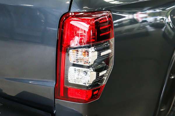 2020 Mitsubishi Triton GLX+ MR 4X4