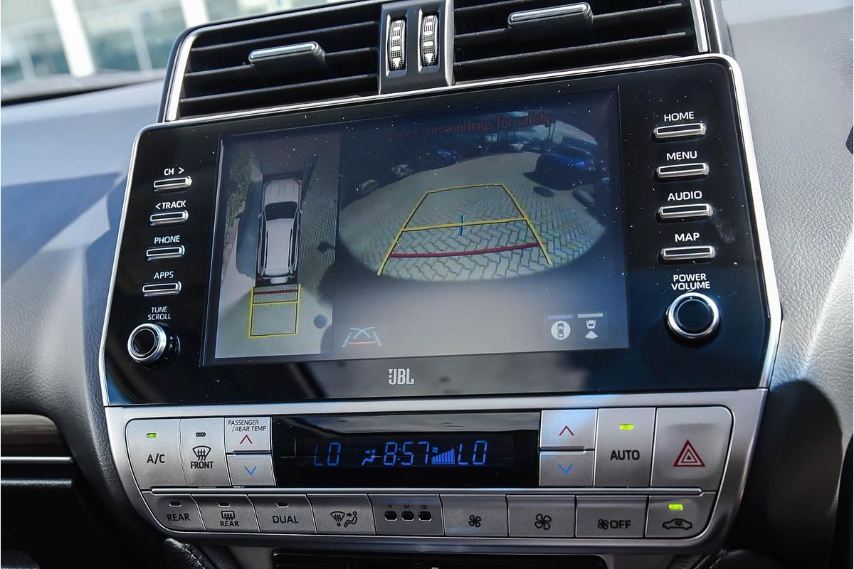 2021 Toyota Landcruiser Prado Kakadu GDJ150R