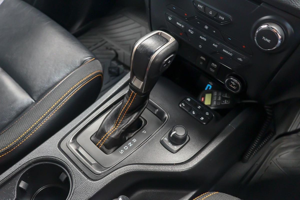 2020 Ford Ranger Wildtrak PX MkIII 4X4 2.0L