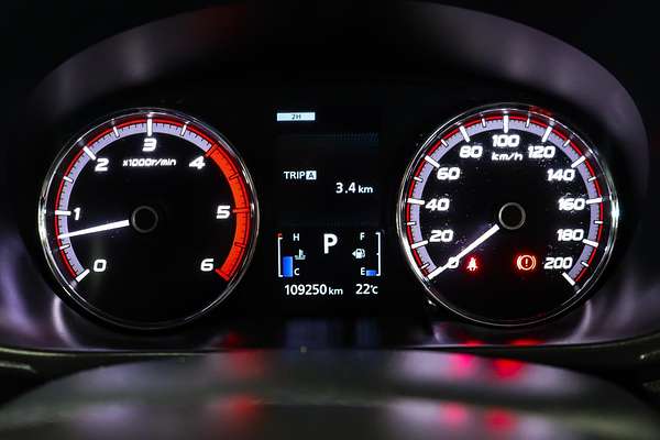 2020 Mitsubishi Triton GLX+ MR 4X4