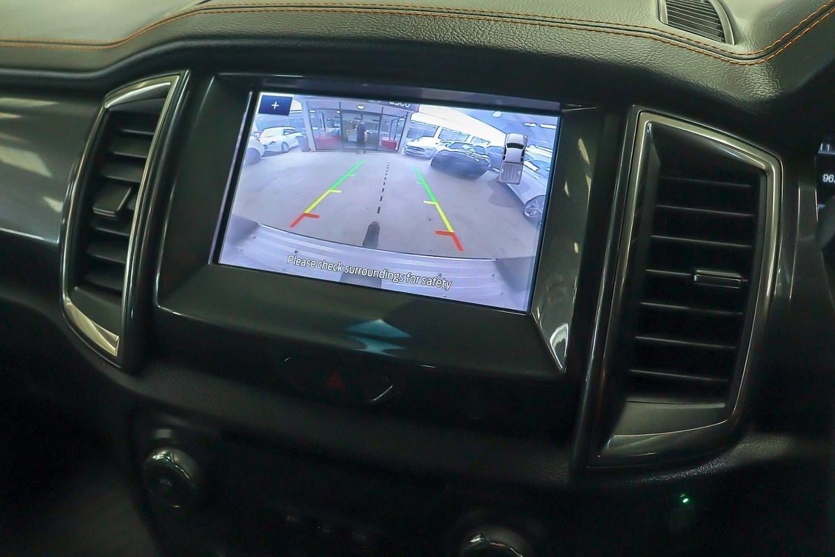 2020 Ford Ranger Wildtrak PX MkIII 4X4 2.0L