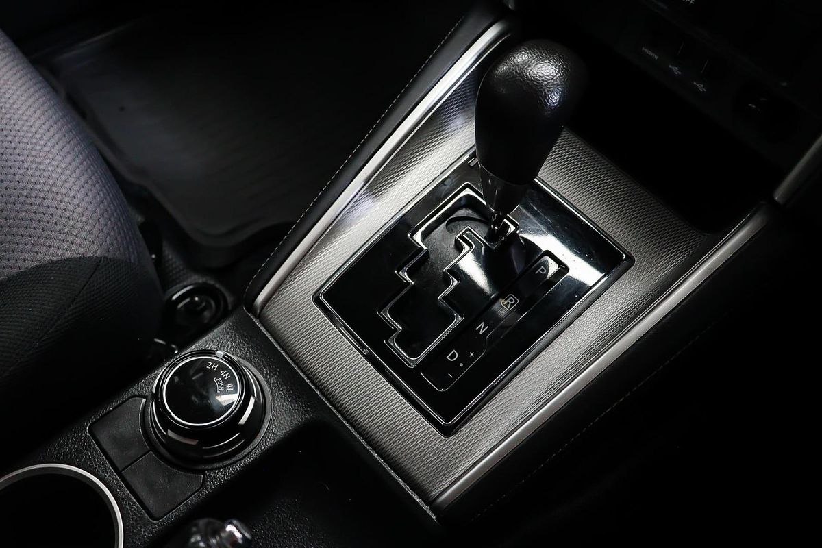 2020 Mitsubishi Triton GLX+ MR 4X4