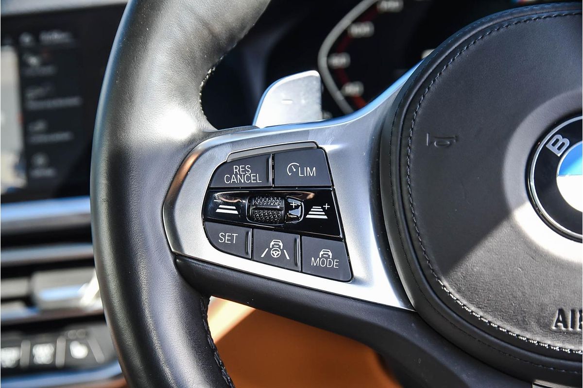 2021 BMW 3 Series M340i xDrive G20