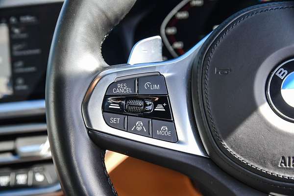 2021 BMW 3 Series M340i xDrive G20