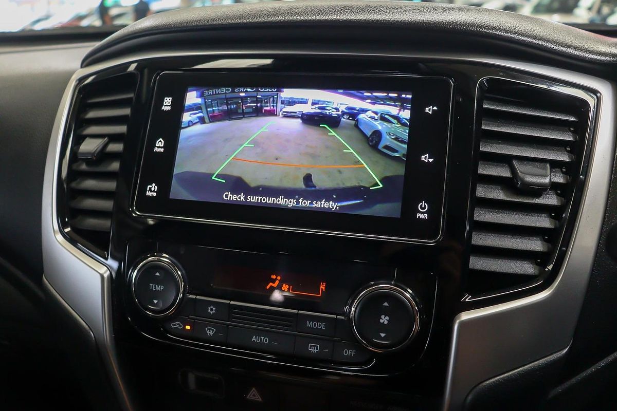 2020 Mitsubishi Triton GLX+ MR 4X4