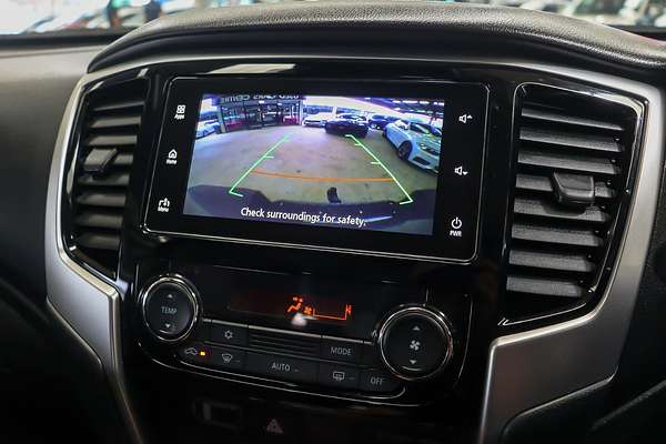 2020 Mitsubishi Triton GLX+ MR 4X4