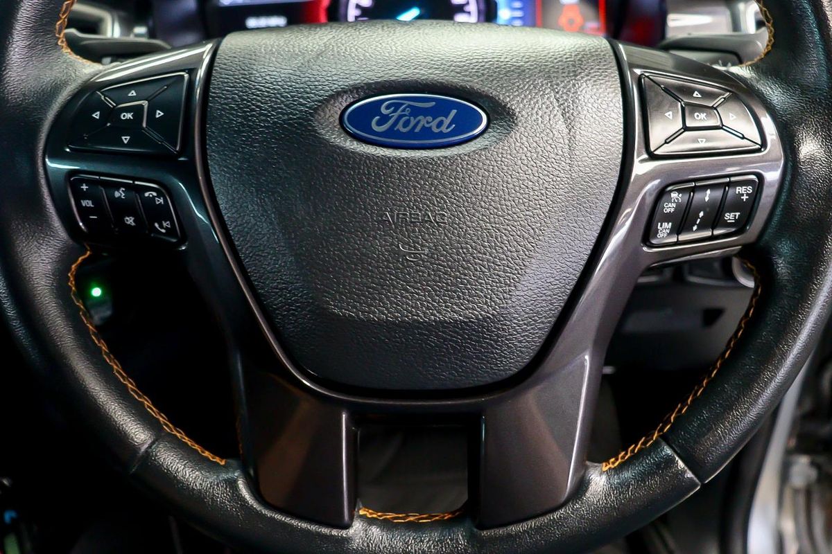 2020 Ford Ranger Wildtrak PX MkIII 4X4 2.0L