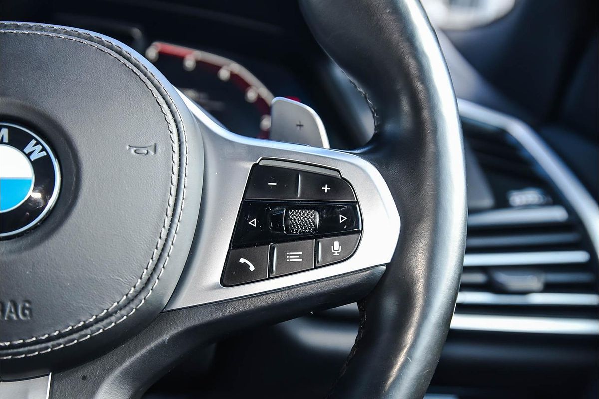 2020 BMW X5 xDrive30d M Sport G05