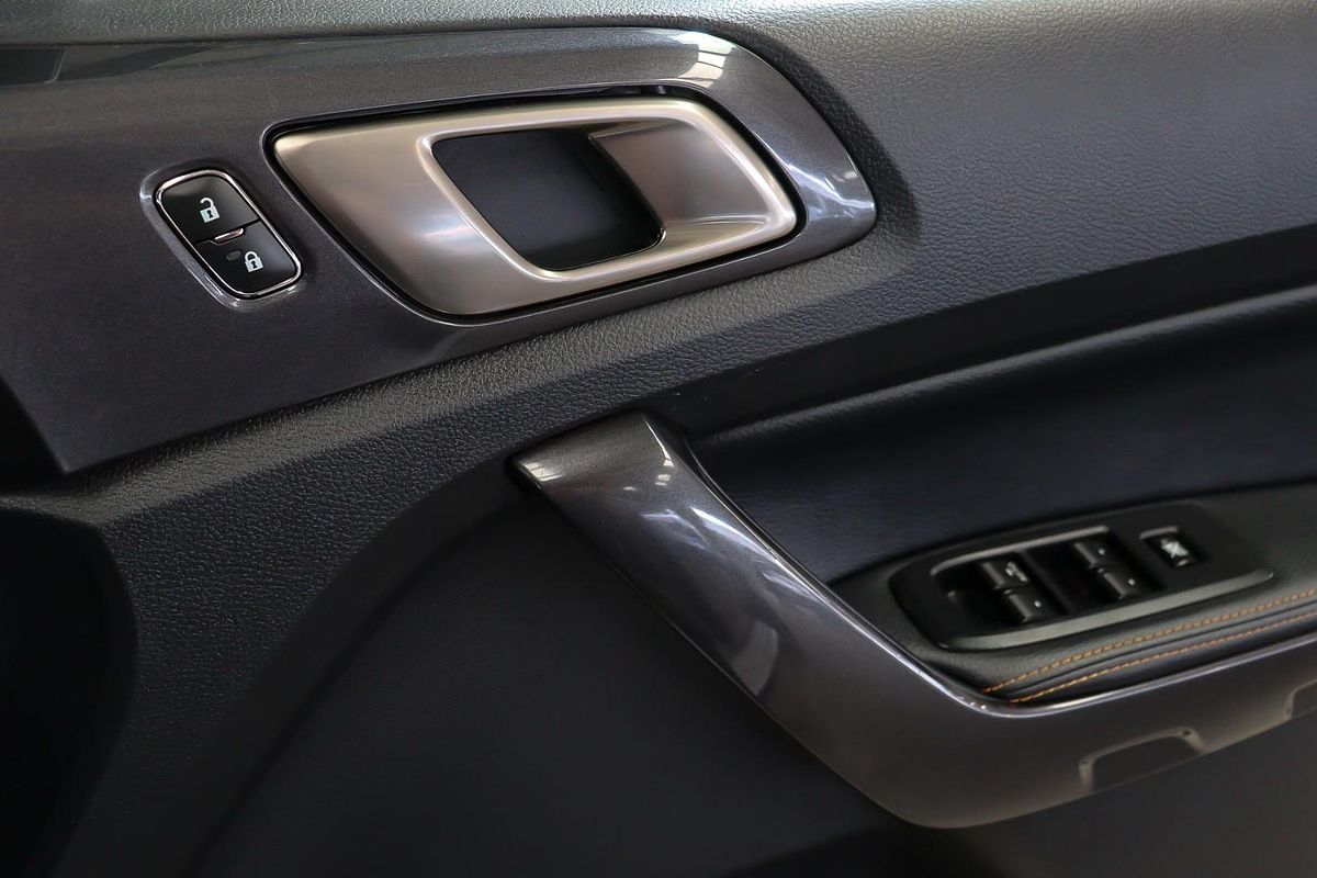 2020 Ford Ranger Wildtrak PX MkIII 4X4 2.0L