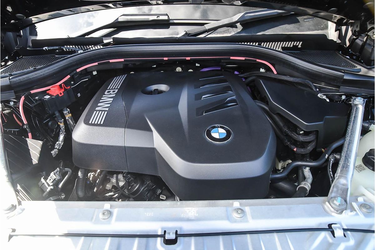 2025 BMW X3 20 xDrive G45