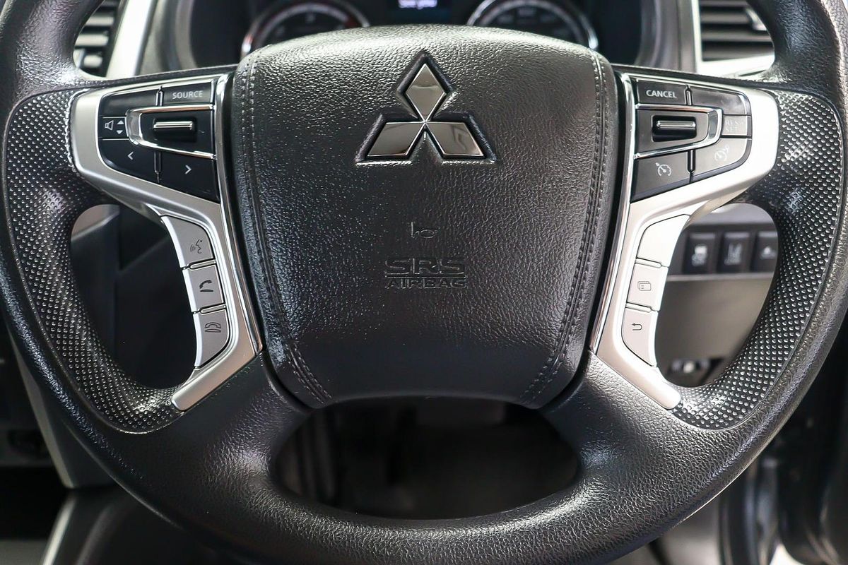 2020 Mitsubishi Triton GLX+ MR 4X4